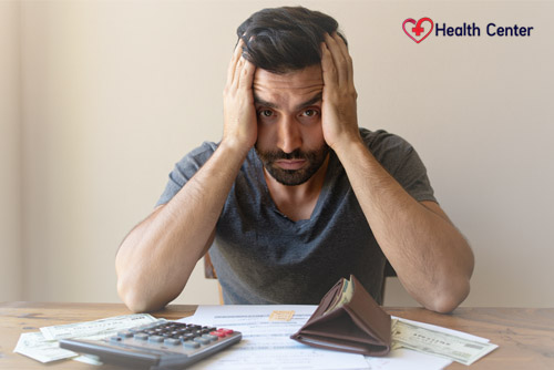 Осложнения игромании<